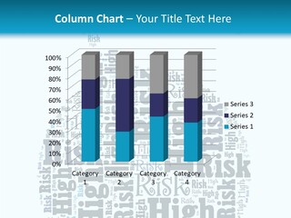 Graphic Idea Diastolic PowerPoint Template