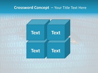 Binary Private Hacking PowerPoint Template