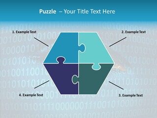 Binary Private Hacking PowerPoint Template