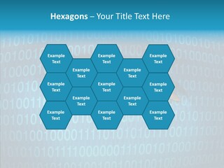 Binary Private Hacking PowerPoint Template