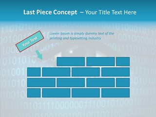 Binary Private Hacking PowerPoint Template