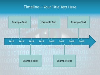 Binary Private Hacking PowerPoint Template