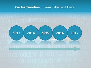 Binary Private Hacking PowerPoint Template