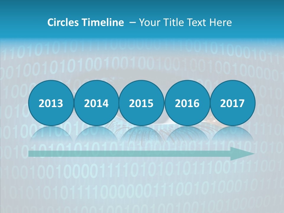 Binary Private Hacking PowerPoint Template