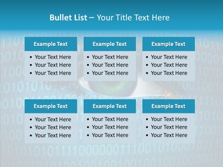 Binary Private Hacking PowerPoint Template