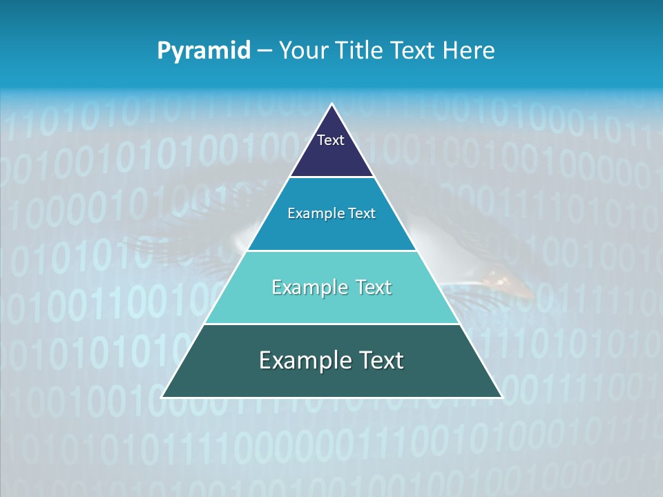 Binary Private Hacking PowerPoint Template