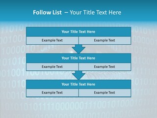 Binary Private Hacking PowerPoint Template