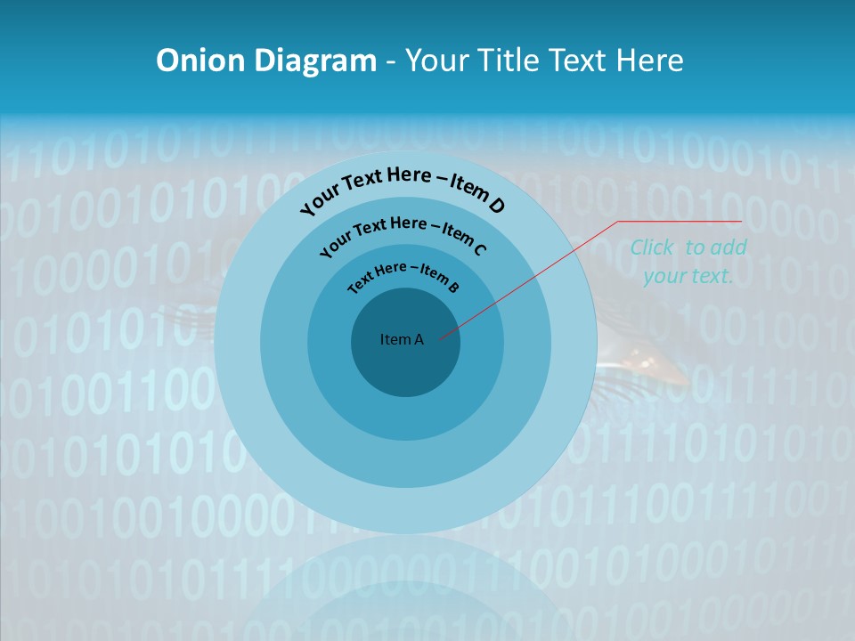 Binary Private Hacking PowerPoint Template