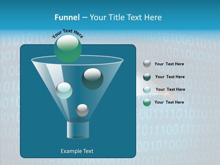 Binary Private Hacking PowerPoint Template