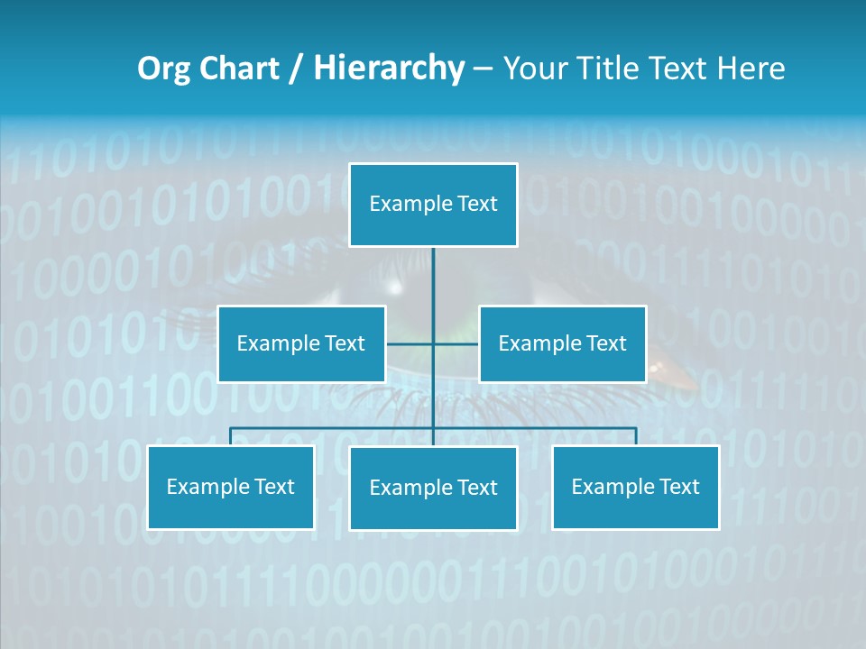 Binary Private Hacking PowerPoint Template