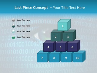 Binary Private Hacking PowerPoint Template