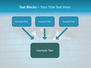 Binary Private Hacking PowerPoint Template