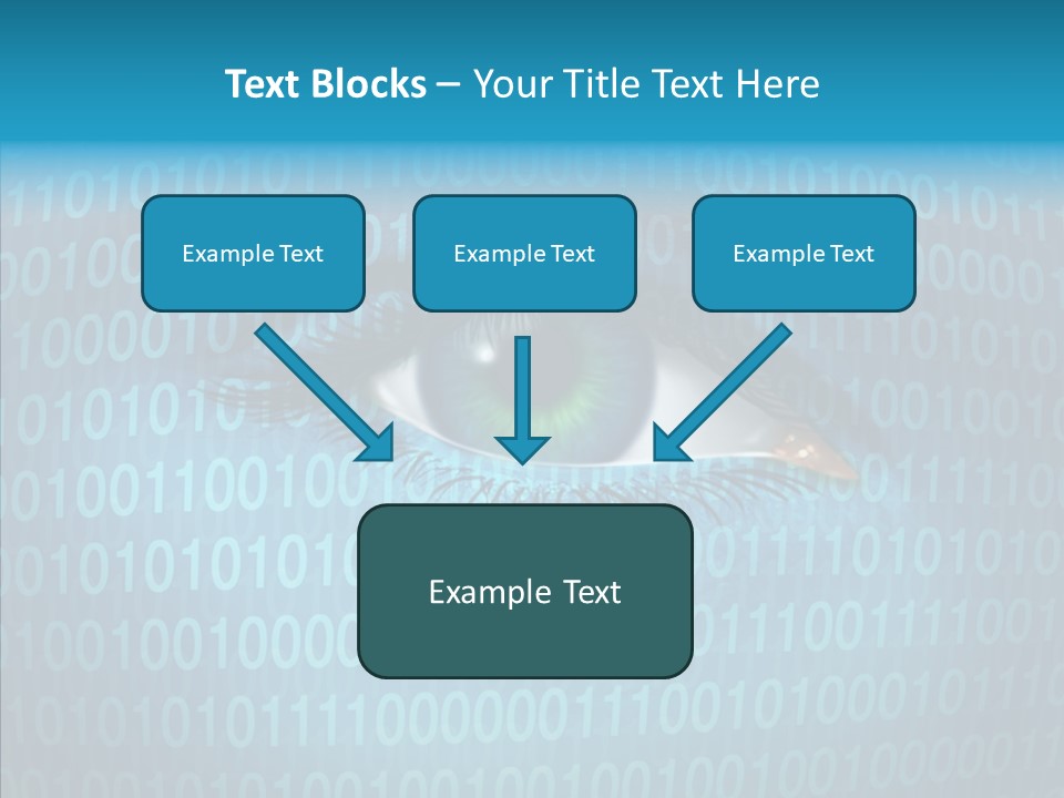 Binary Private Hacking PowerPoint Template