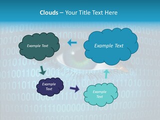 Binary Private Hacking PowerPoint Template