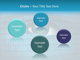 Binary Private Hacking PowerPoint Template