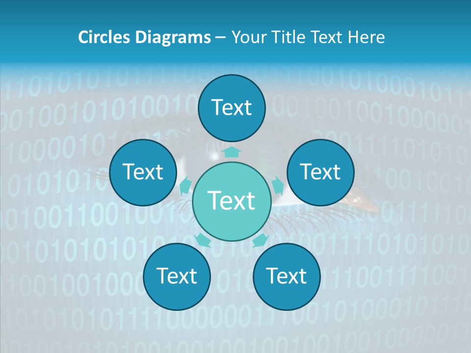 Binary Private Hacking PowerPoint Template