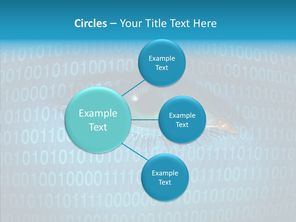 Binary Private Hacking PowerPoint Template