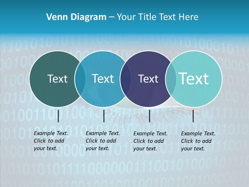 Binary Private Hacking PowerPoint Template
