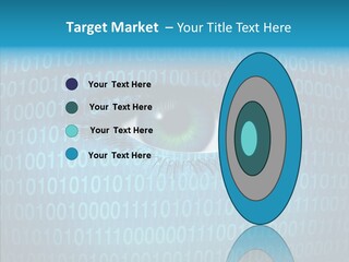 Binary Private Hacking PowerPoint Template