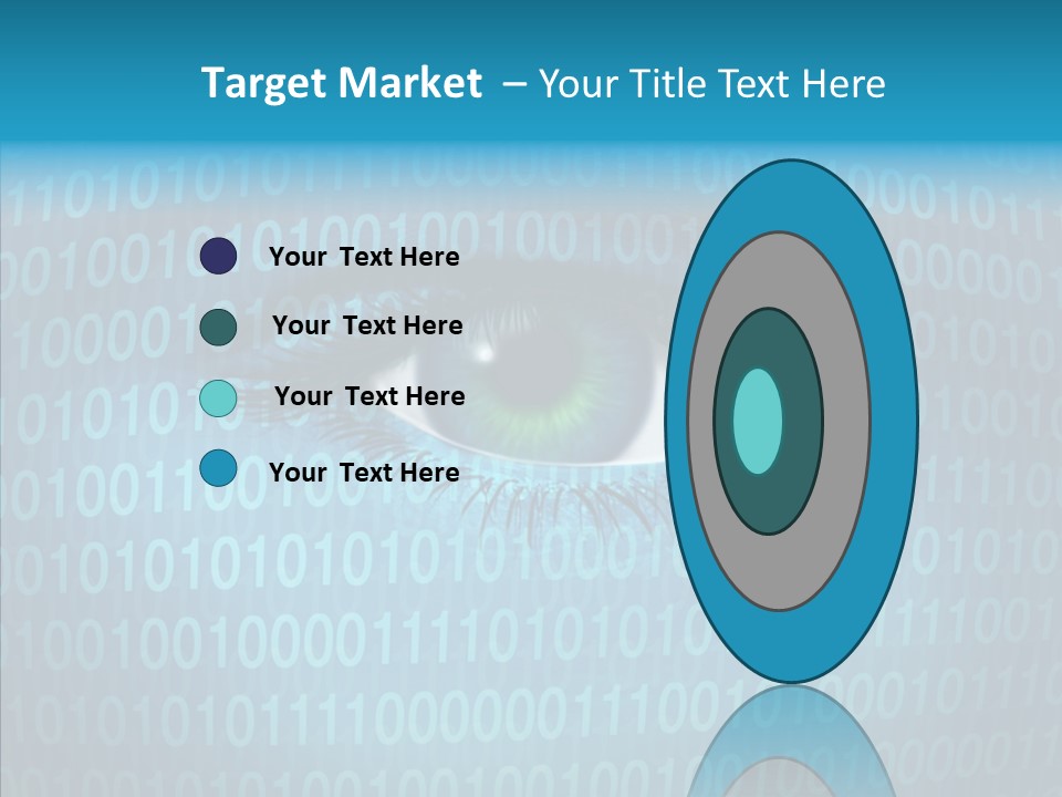 Binary Private Hacking PowerPoint Template