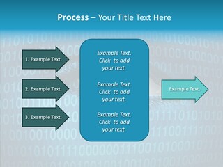 Binary Private Hacking PowerPoint Template
