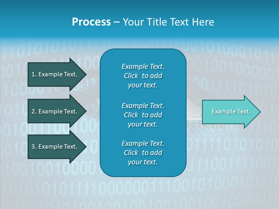 Binary Private Hacking PowerPoint Template