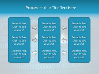Binary Private Hacking PowerPoint Template