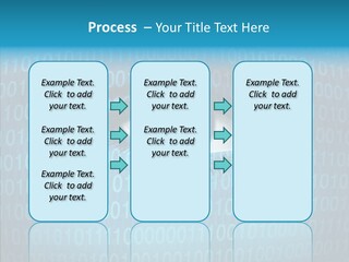 Binary Private Hacking PowerPoint Template