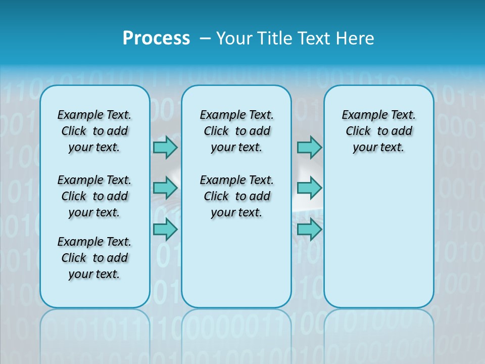 Binary Private Hacking PowerPoint Template