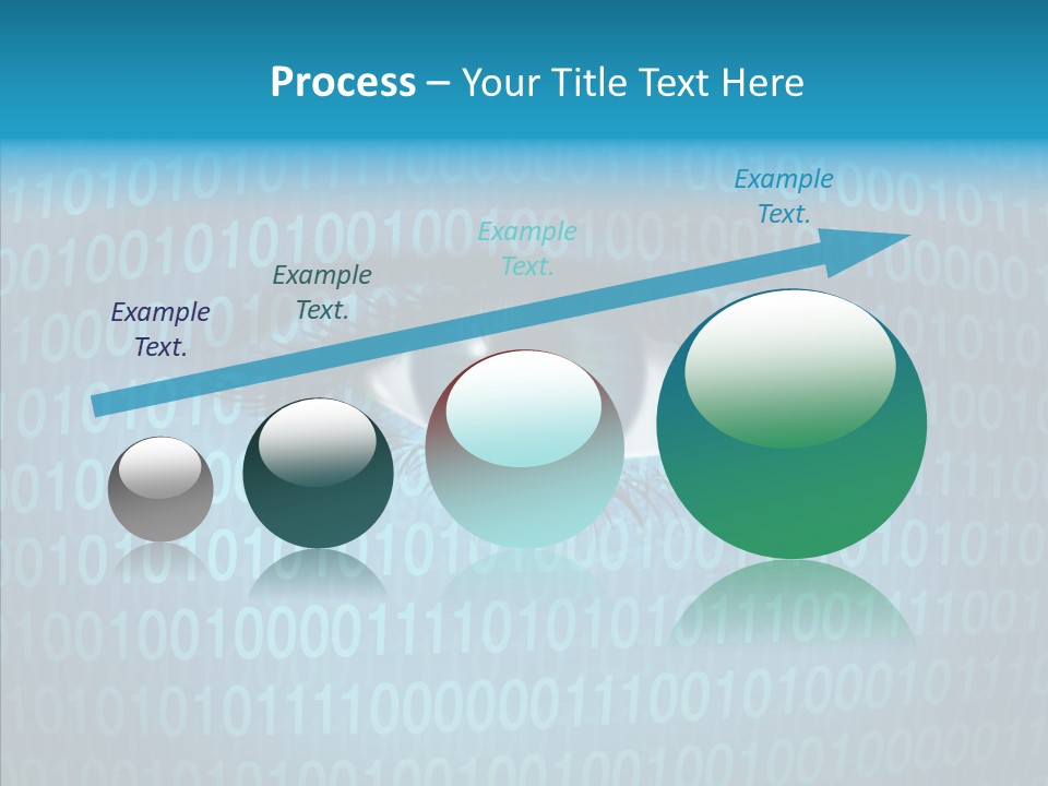 Binary Private Hacking PowerPoint Template