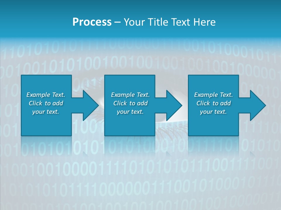 Binary Private Hacking PowerPoint Template