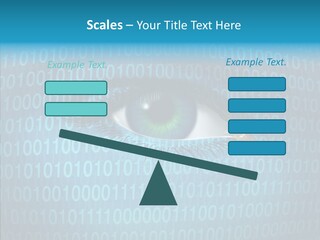 Binary Private Hacking PowerPoint Template