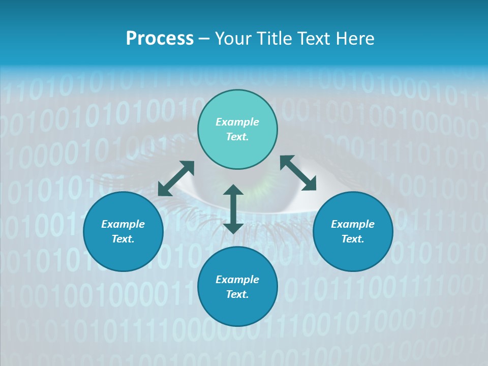Binary Private Hacking PowerPoint Template