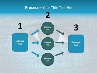 Binary Private Hacking PowerPoint Template