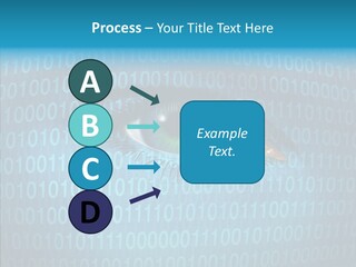 Binary Private Hacking PowerPoint Template