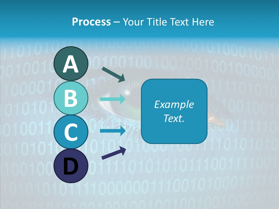 Binary Private Hacking PowerPoint Template
