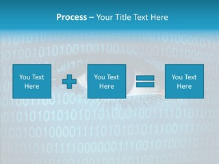 Binary Private Hacking PowerPoint Template