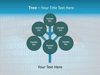 Binary Private Hacking PowerPoint Template