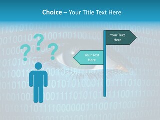 Binary Private Hacking PowerPoint Template