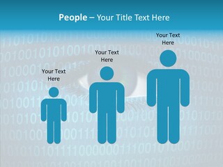 Binary Private Hacking PowerPoint Template