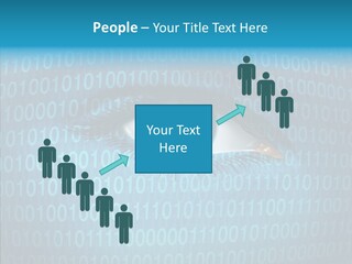 Binary Private Hacking PowerPoint Template