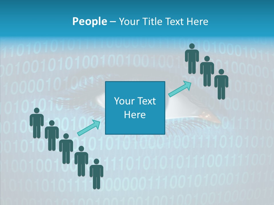 Binary Private Hacking PowerPoint Template