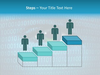 Binary Private Hacking PowerPoint Template