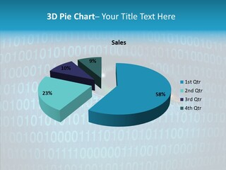 Binary Private Hacking PowerPoint Template