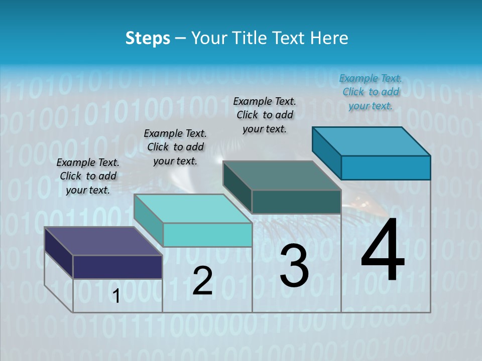 Binary Private Hacking PowerPoint Template