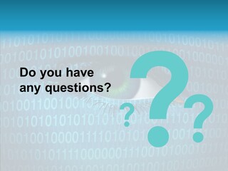Binary Private Hacking PowerPoint Template