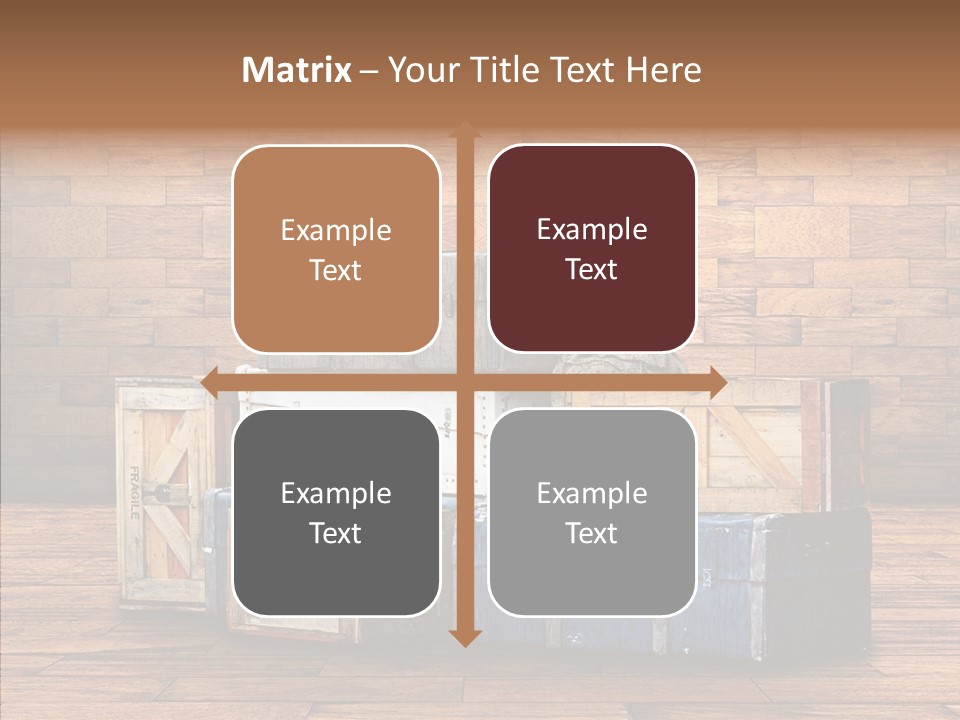 Job Computer Keypad PowerPoint Template