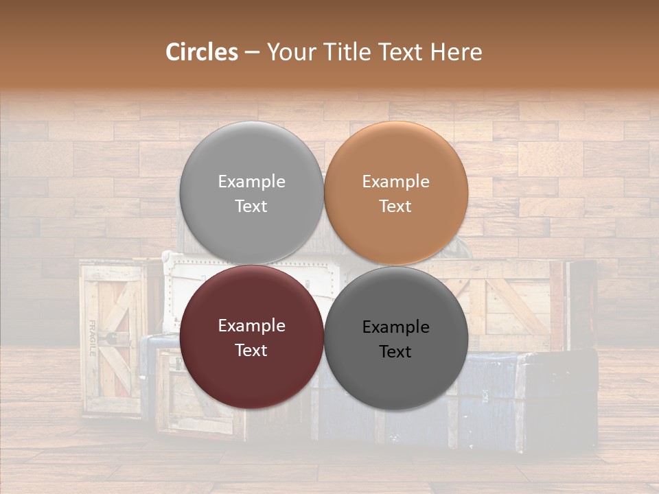 Job Computer Keypad PowerPoint Template