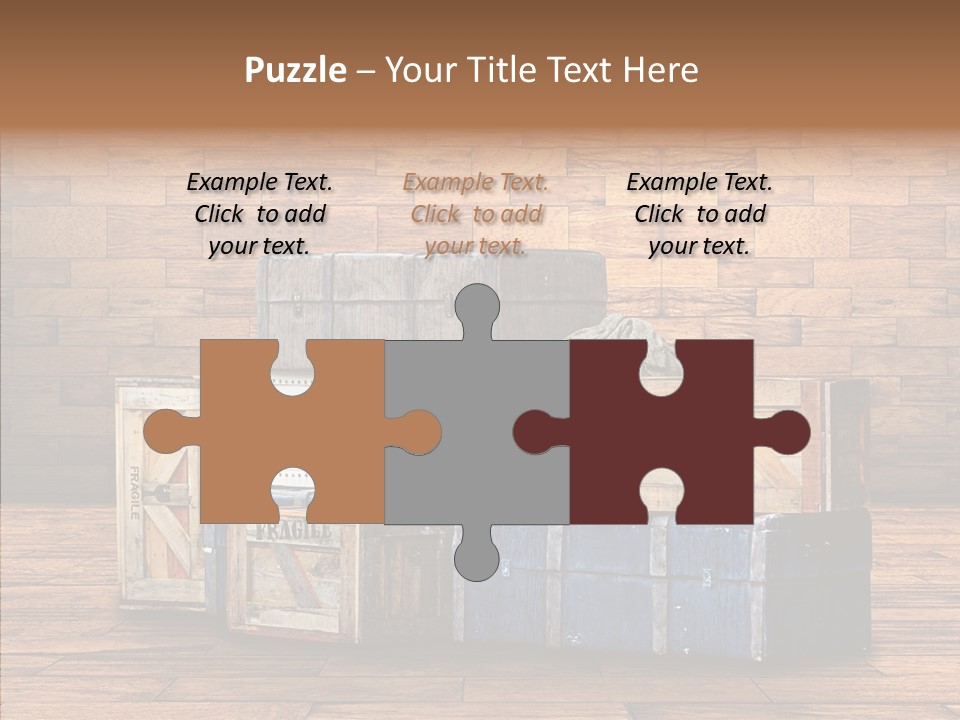 Job Computer Keypad PowerPoint Template