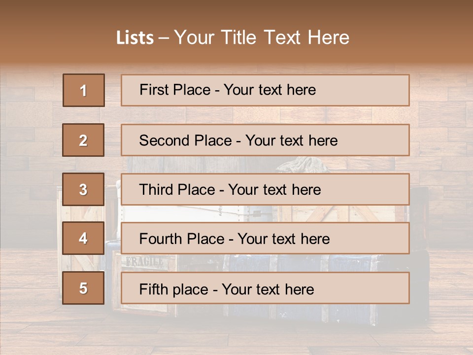 Job Computer Keypad PowerPoint Template
